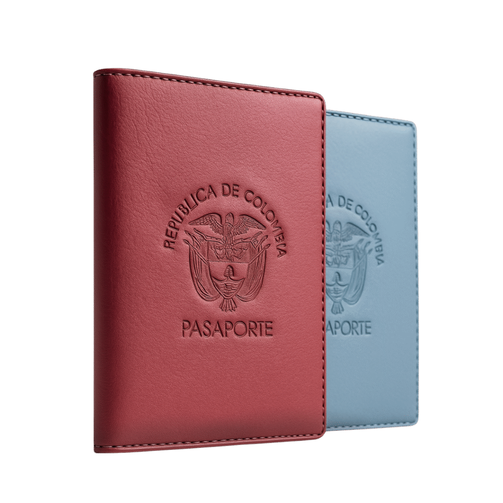 Funda para Pasaporte Personalizada | Protección para Documentos de Viaje
