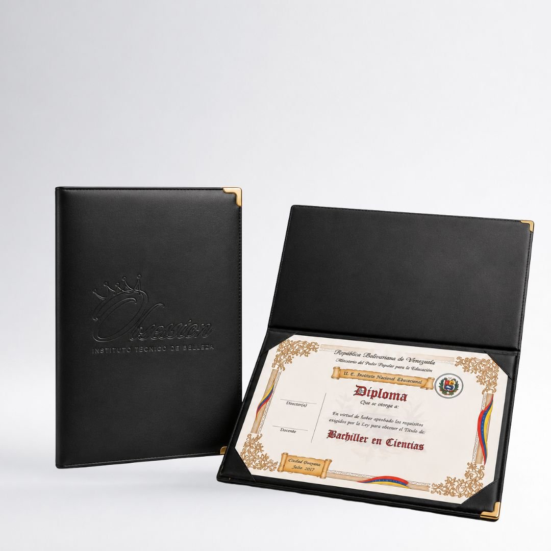 Porta Diplomas - Image 3