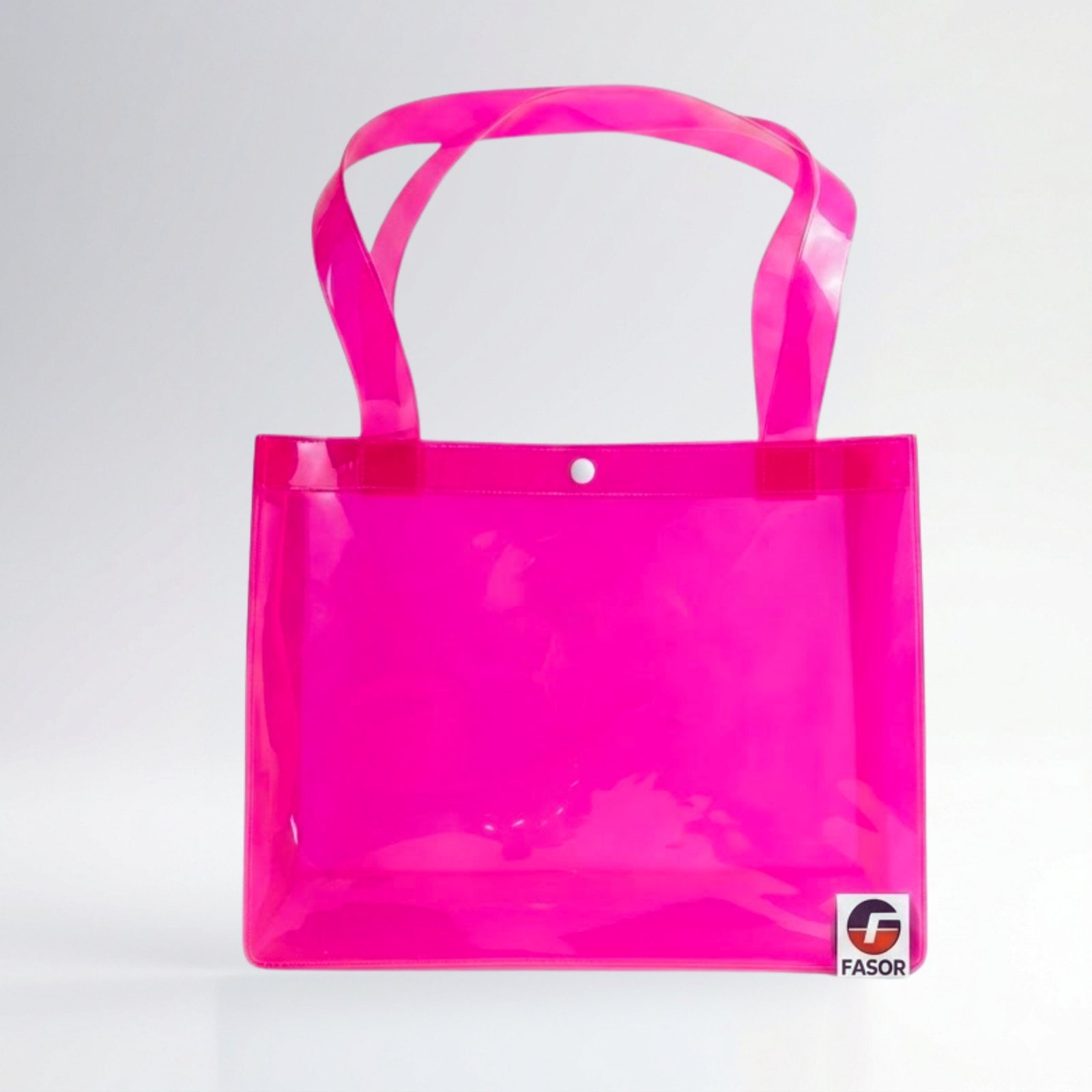 bolso en vinilo