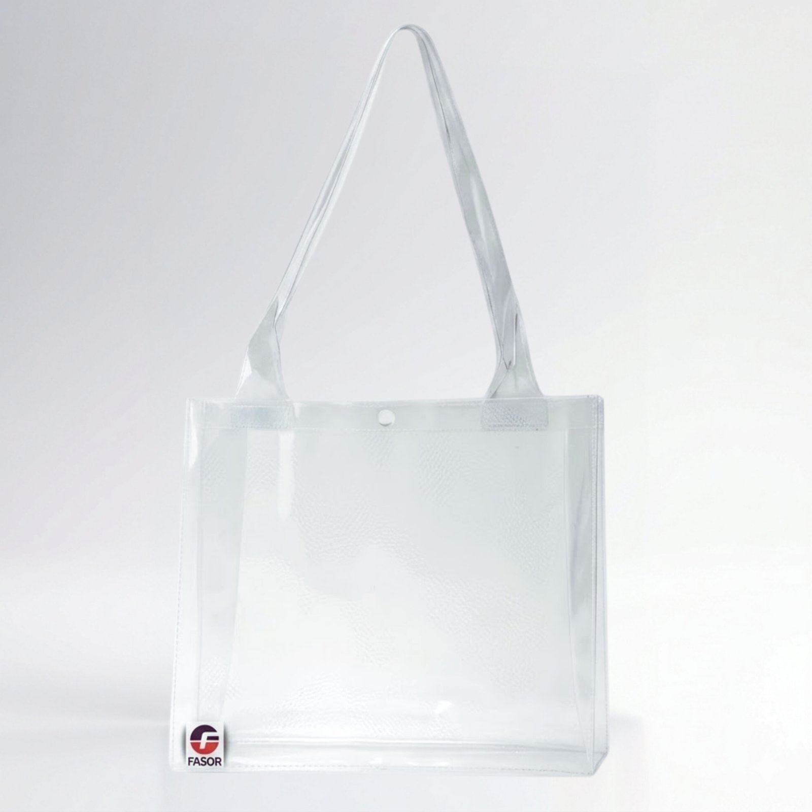 bolso en vinilo